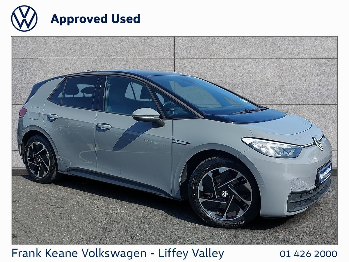 Used Volkswagen ID.3 2023 in Dublin