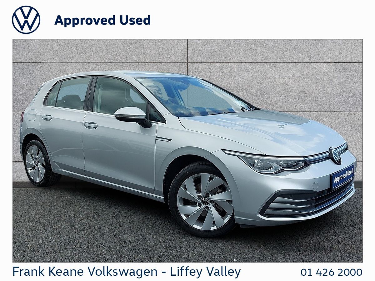 Used Volkswagen Golf 2022 in Dublin
