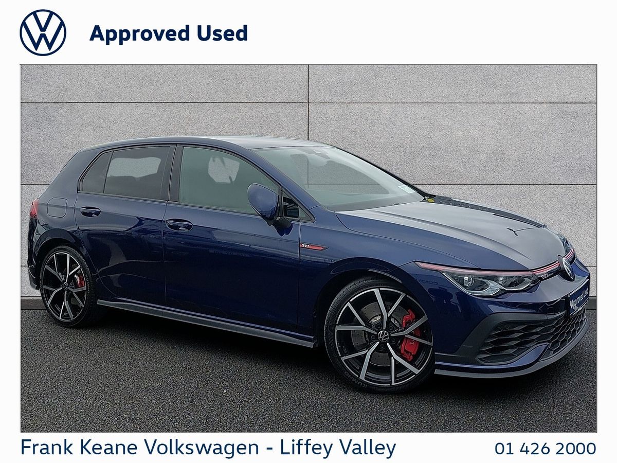 Used Volkswagen Golf 2022 in Dublin