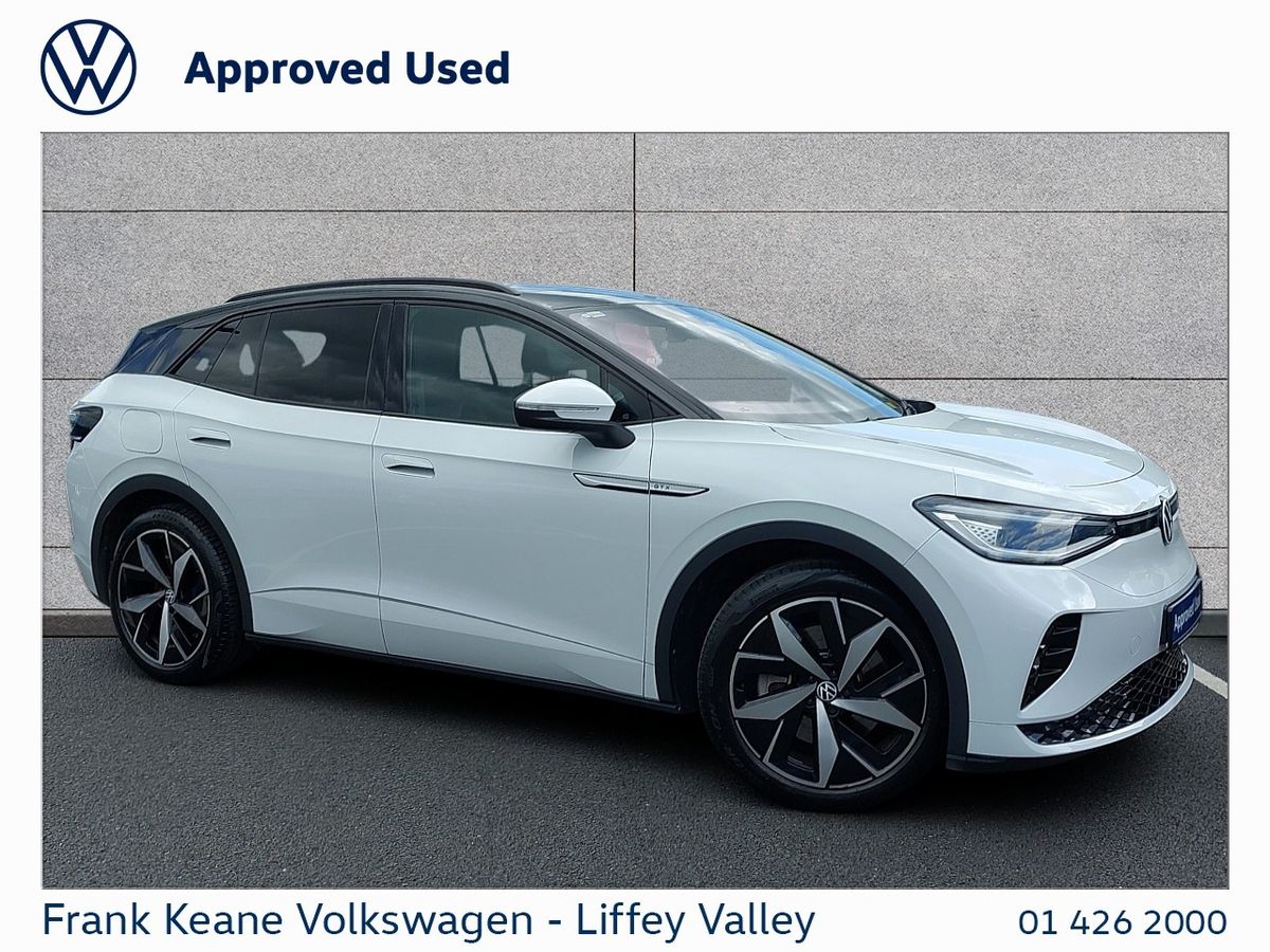 Used Volkswagen ID.4 2022 in Dublin