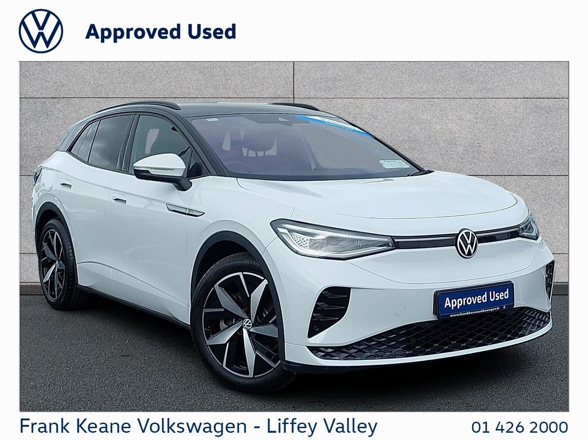 Used Volkswagen ID.4 2022 in Dublin