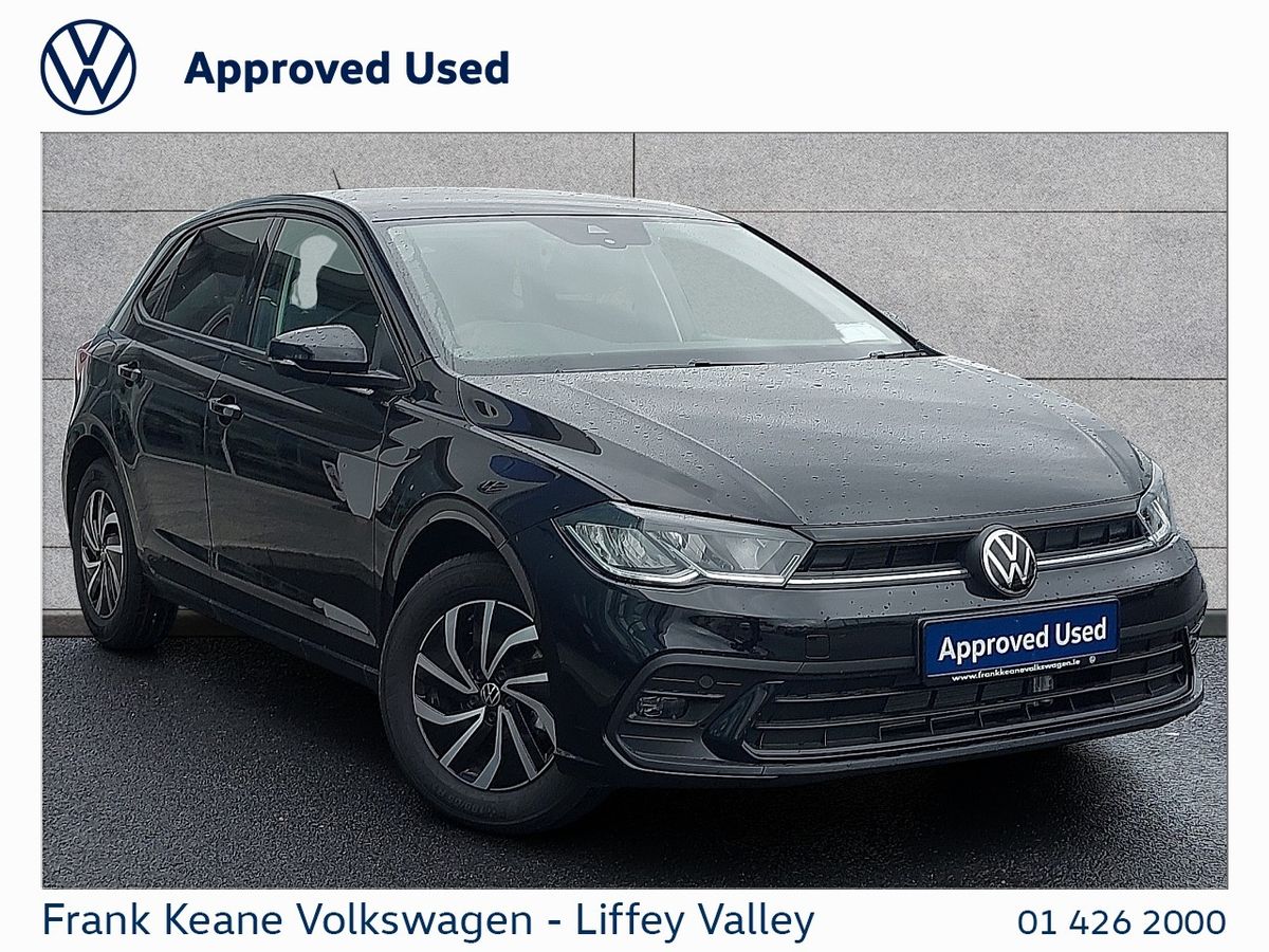Used Volkswagen Polo 2025 in Dublin