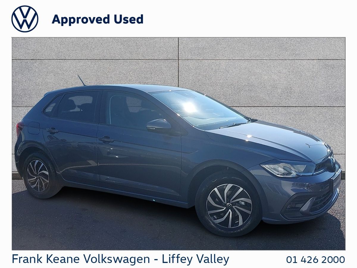 Used Volkswagen Polo 2025 in Dublin