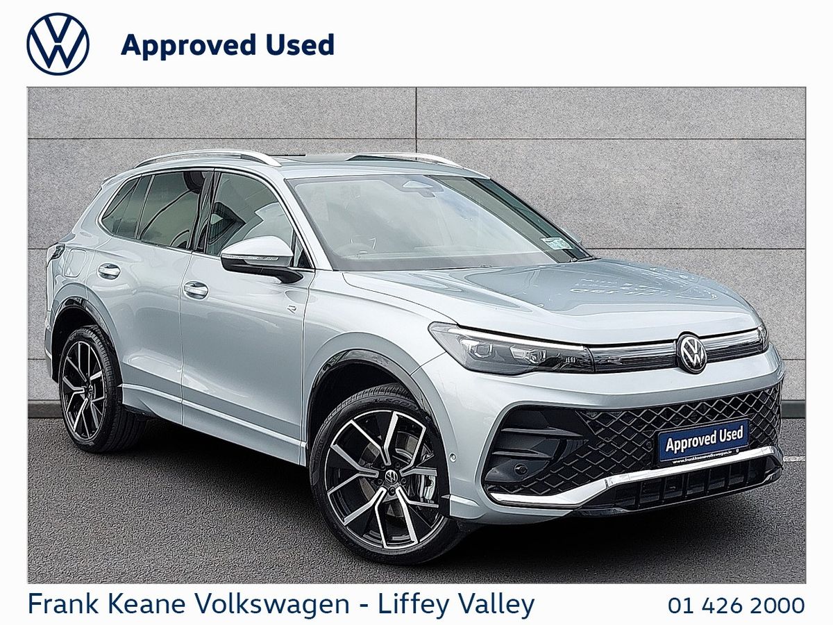 Used Volkswagen Tiguan 2025 in Dublin