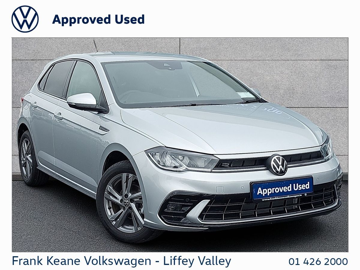 Used Volkswagen Polo 2025 in Dublin
