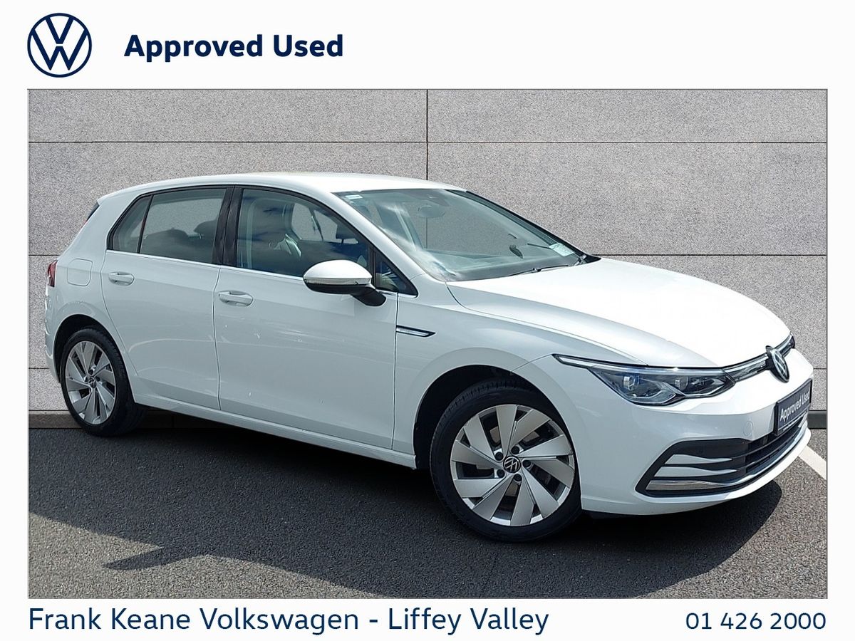 Used Volkswagen Golf 2020 in Dublin