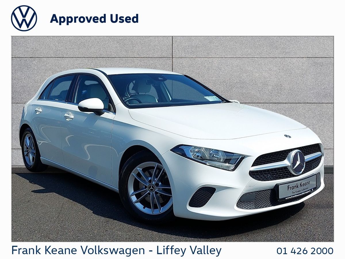 Used Mercedes-Benz A-Class 2019 in Dublin