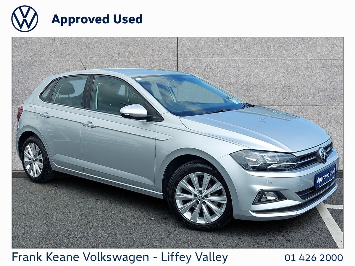 Used Volkswagen Polo 2020 in Dublin