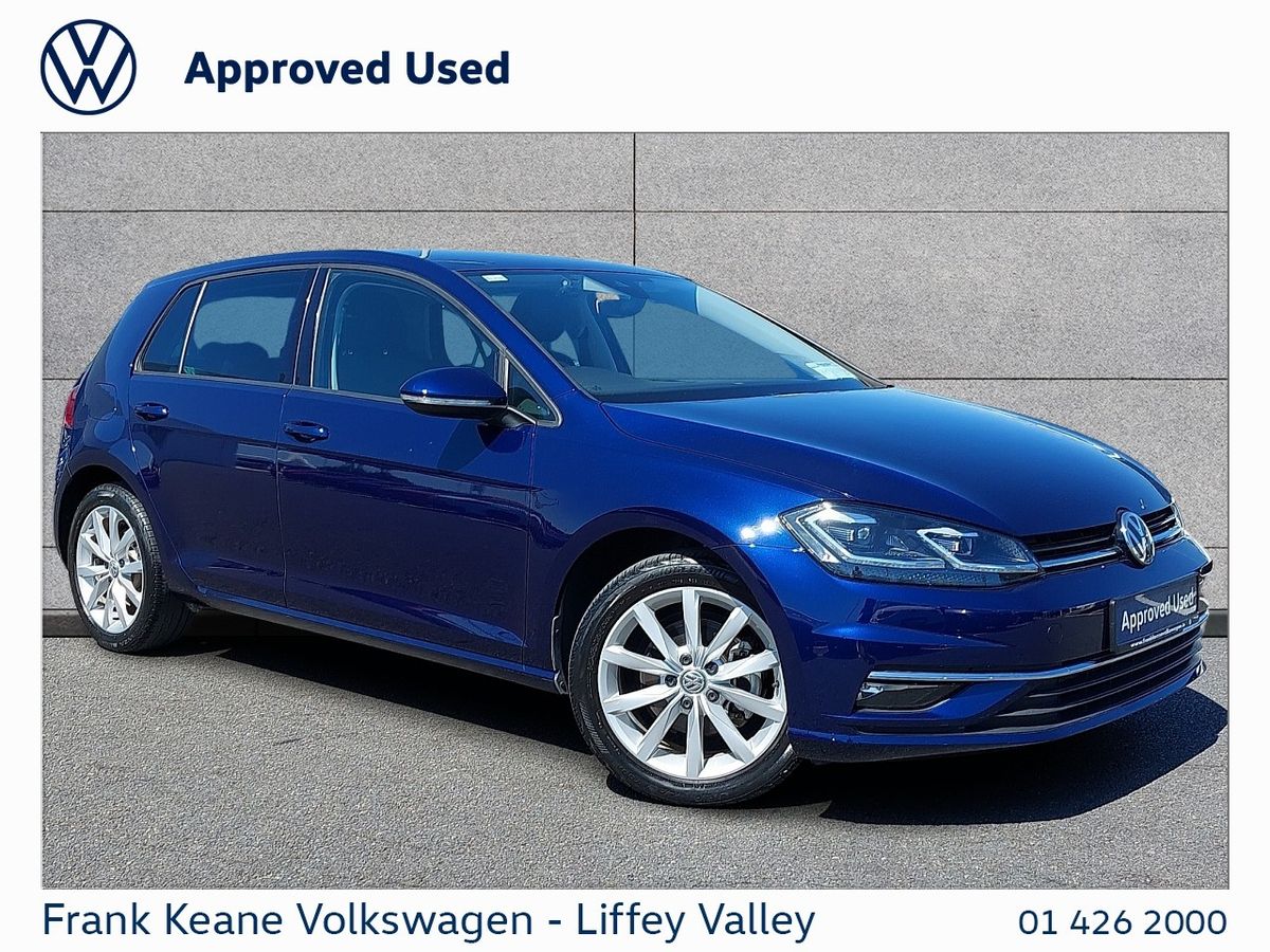 Used Volkswagen Golf 2019 in Dublin