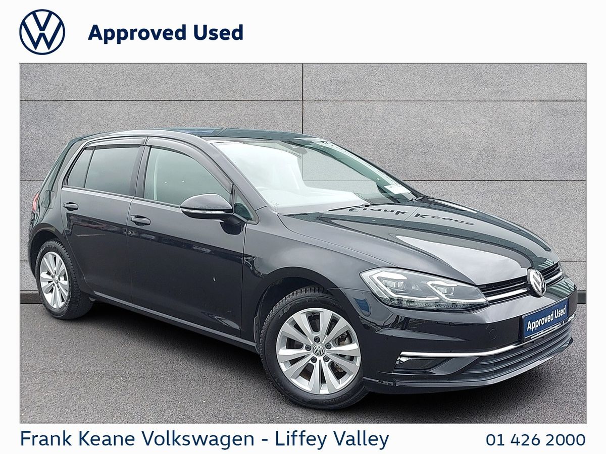 Used Volkswagen Golf 2018 in Dublin