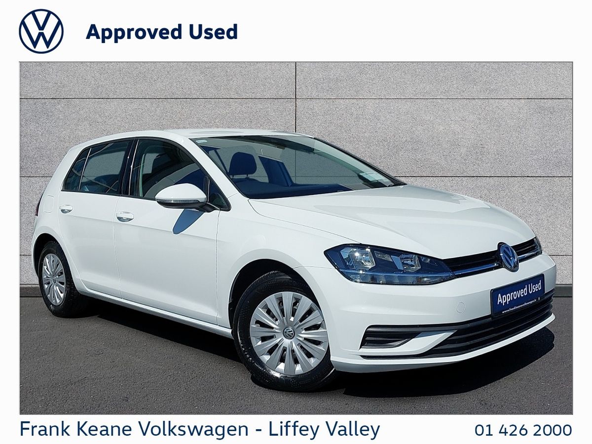 Used Volkswagen Golf 2020 in Dublin