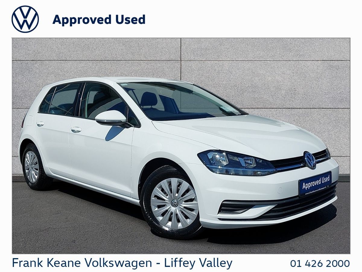 Used Volkswagen Golf 2020 in Dublin