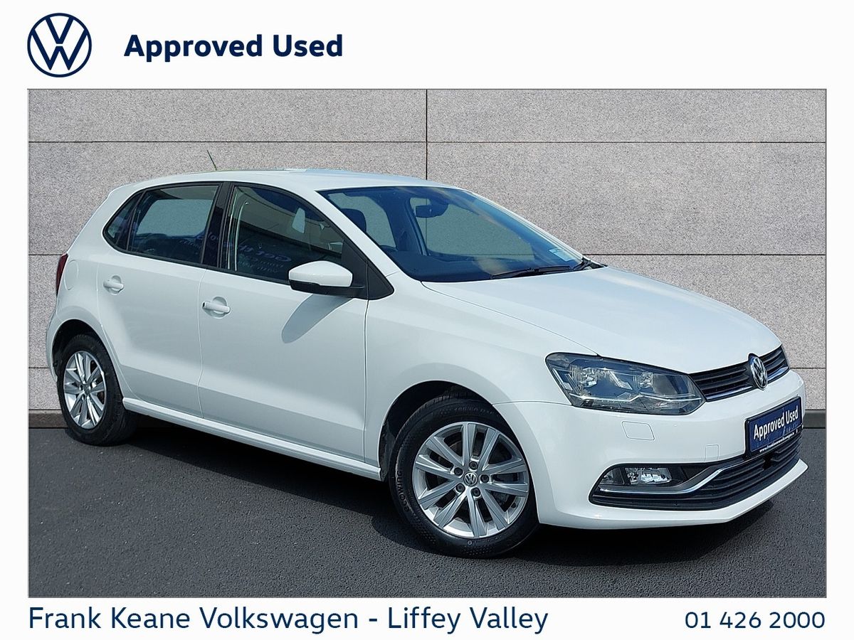 Used Volkswagen Polo 2018 in Dublin