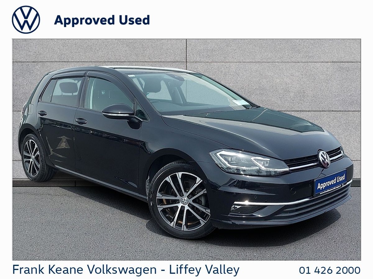Used Volkswagen Golf 2019 in Dublin