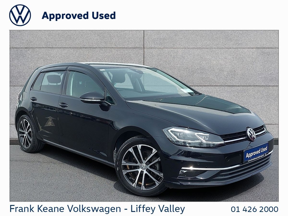 Used Volkswagen Golf 2019 in Dublin