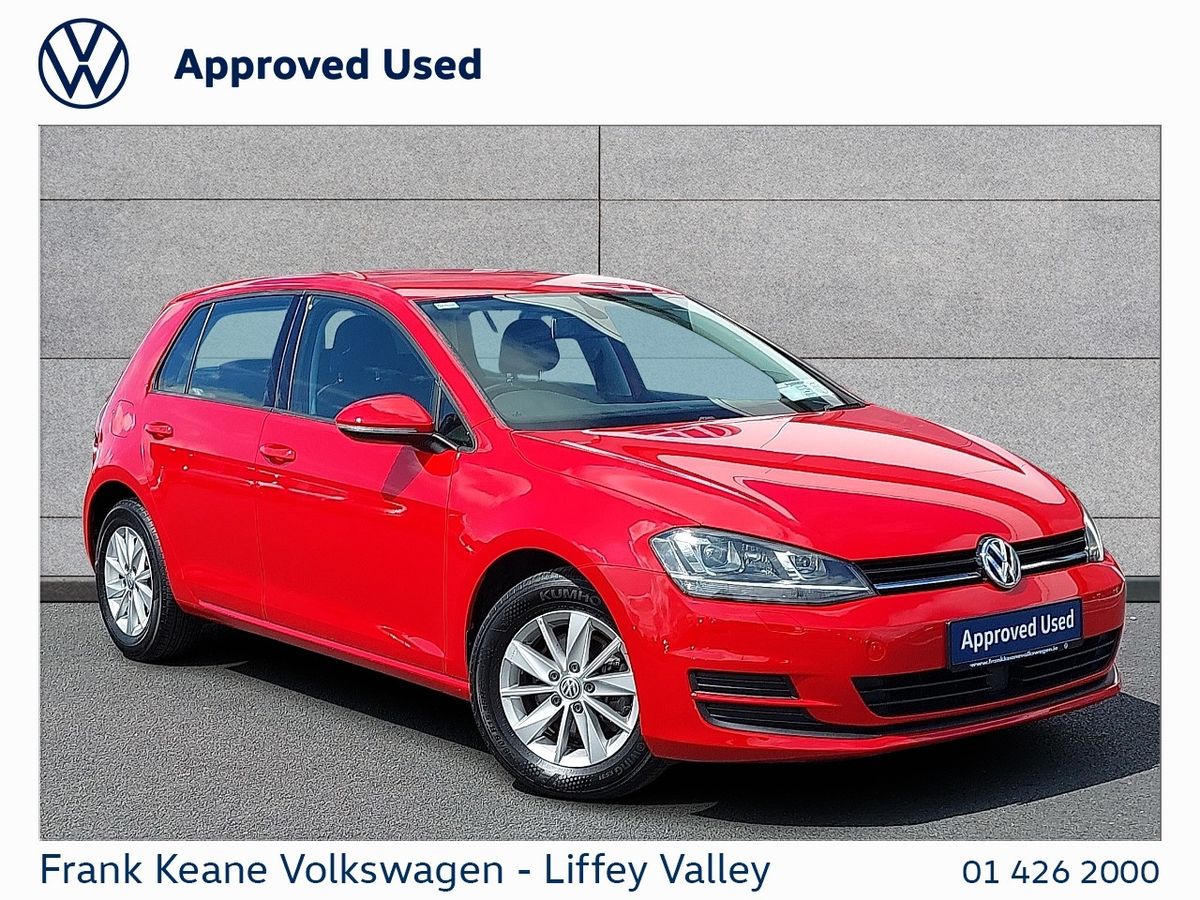Used Volkswagen Golf 2016 in Dublin