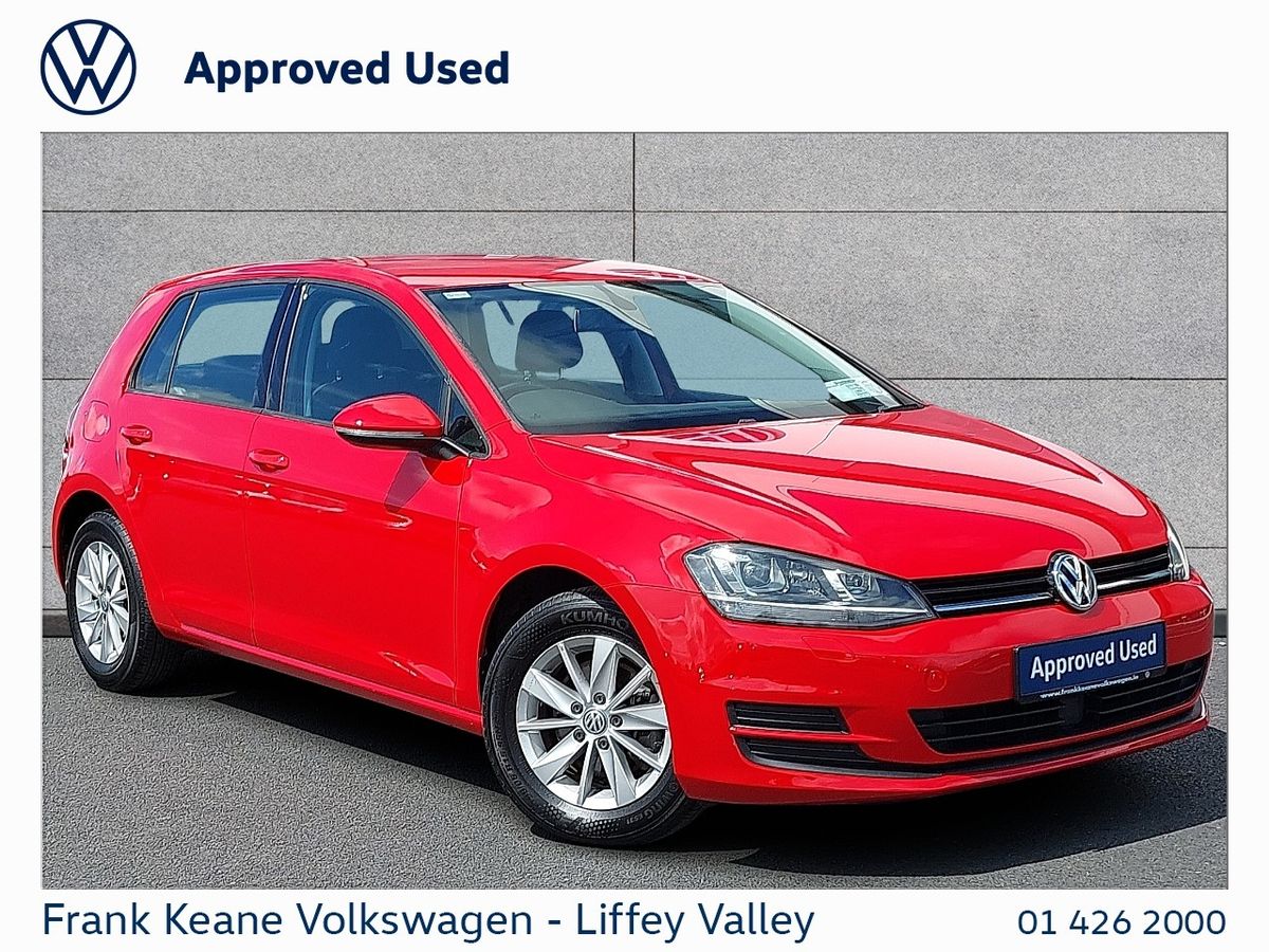 Used Volkswagen Golf 2016 in Dublin
