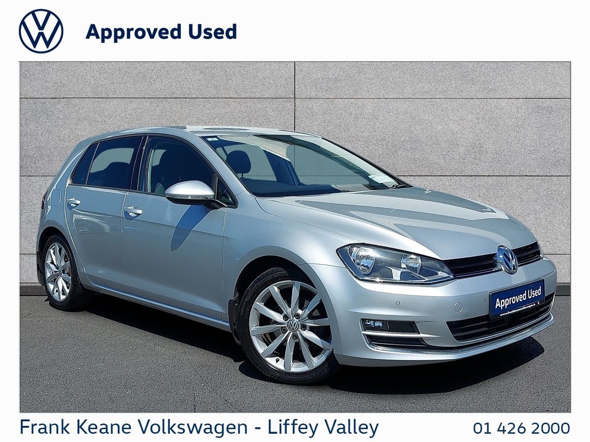 Used Volkswagen Golf 2016 in Dublin