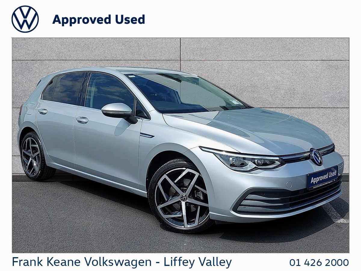 Used Volkswagen Golf 2023 in Dublin