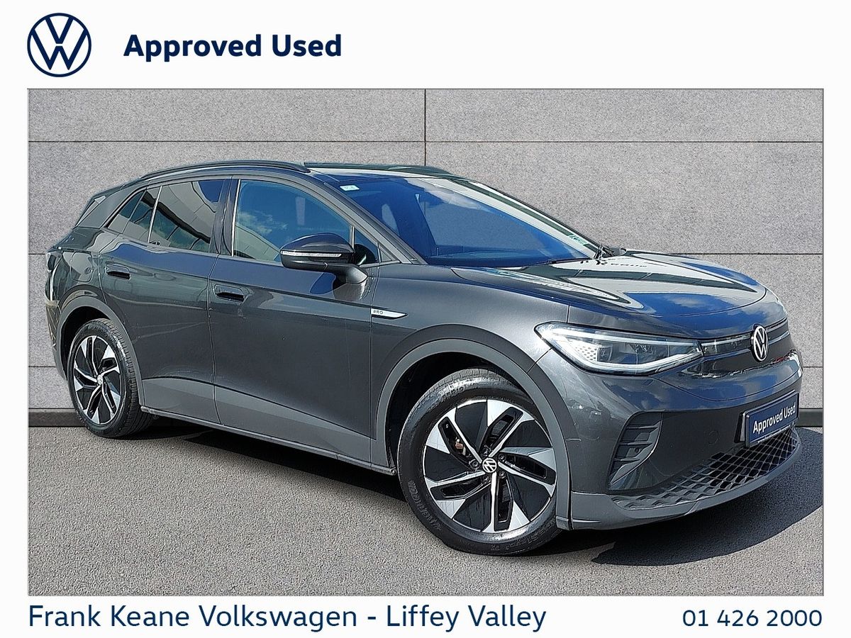 Used Volkswagen ID.4 2022 in Dublin