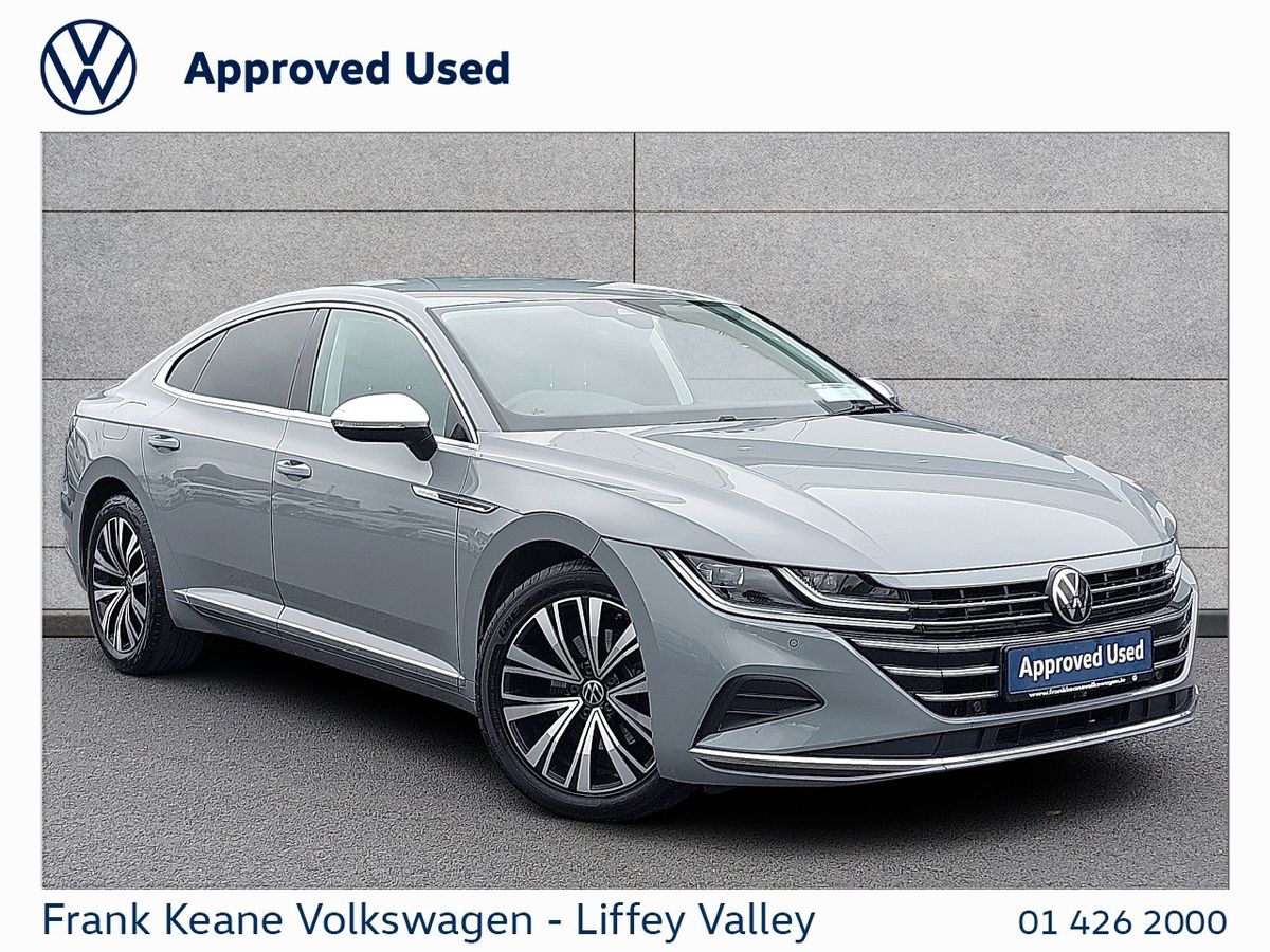 Used Volkswagen Arteon 2023 in Dublin