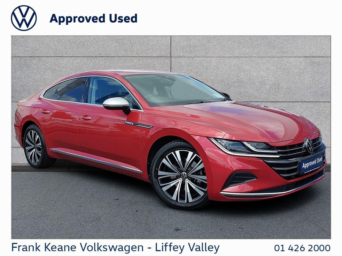 Used Volkswagen Arteon 2023 in Dublin
