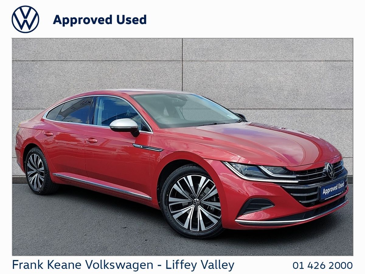 Used Volkswagen Arteon 2023 in Dublin