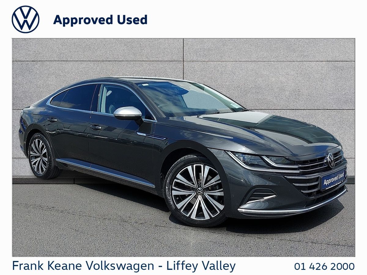 Used Volkswagen Arteon 2023 in Dublin