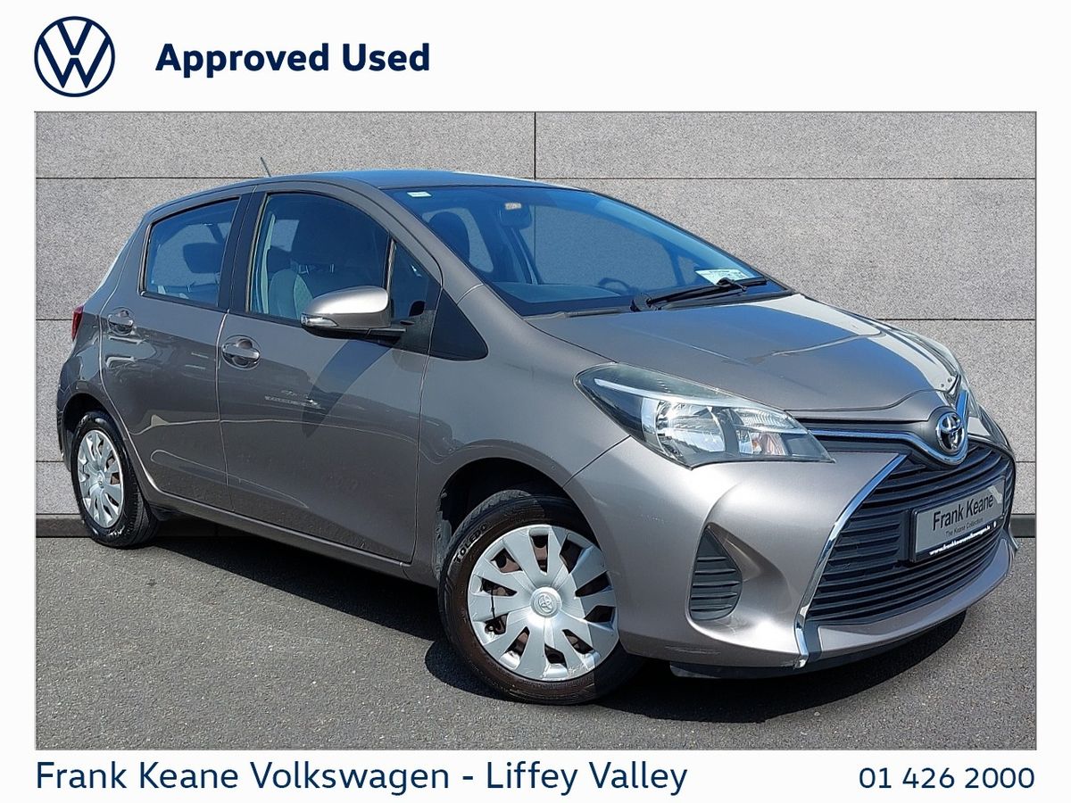 Used Toyota Yaris 2015 in Dublin