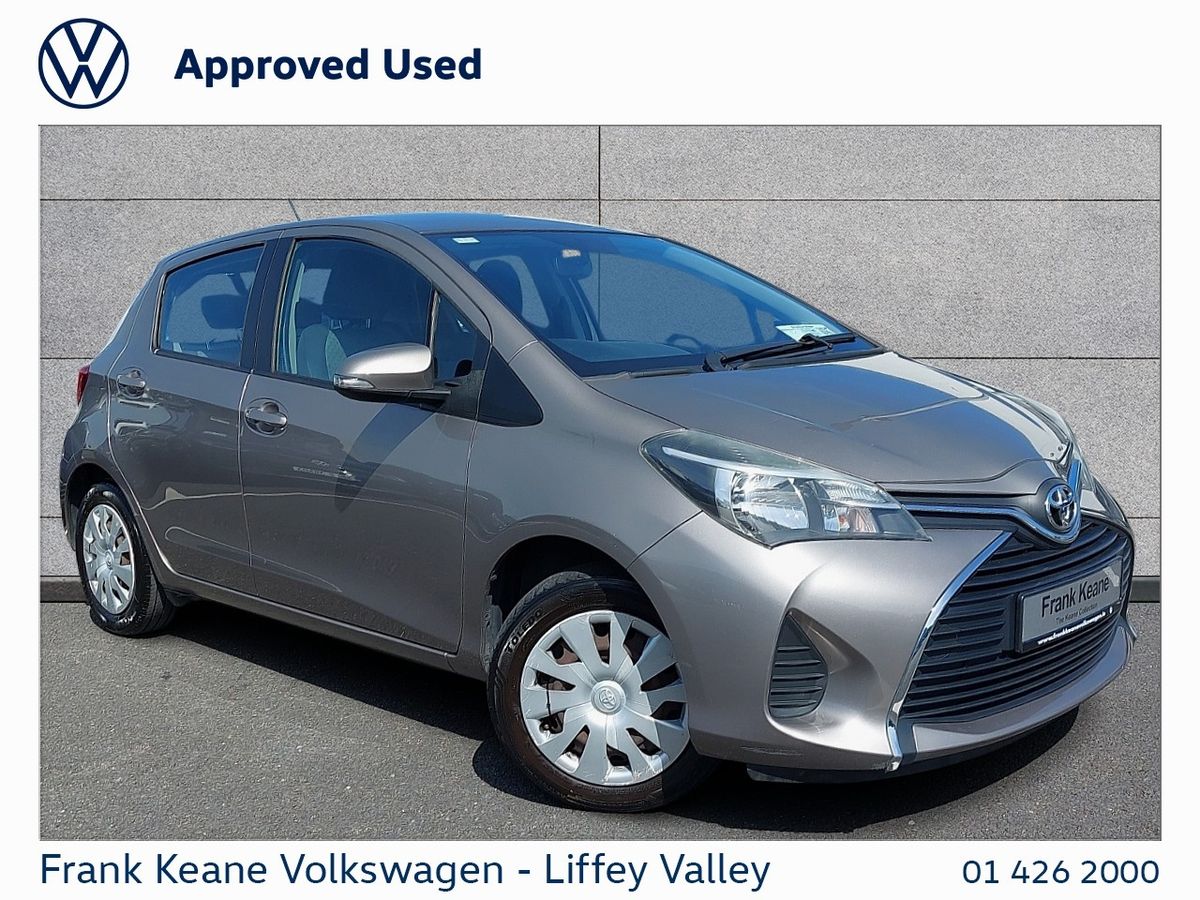 Used Toyota Yaris 2015 in Dublin