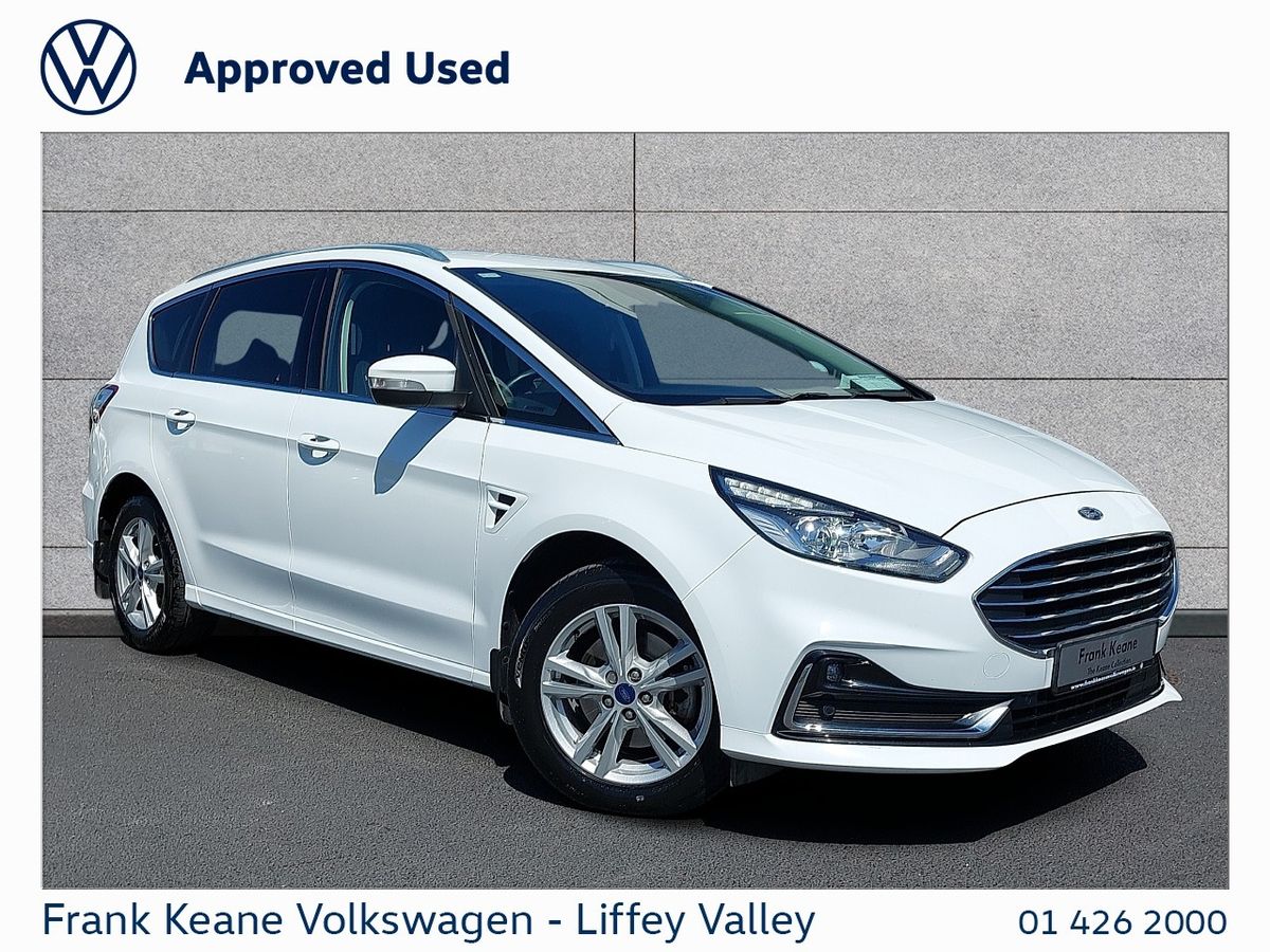 Used Ford S-Max 2023 in Dublin