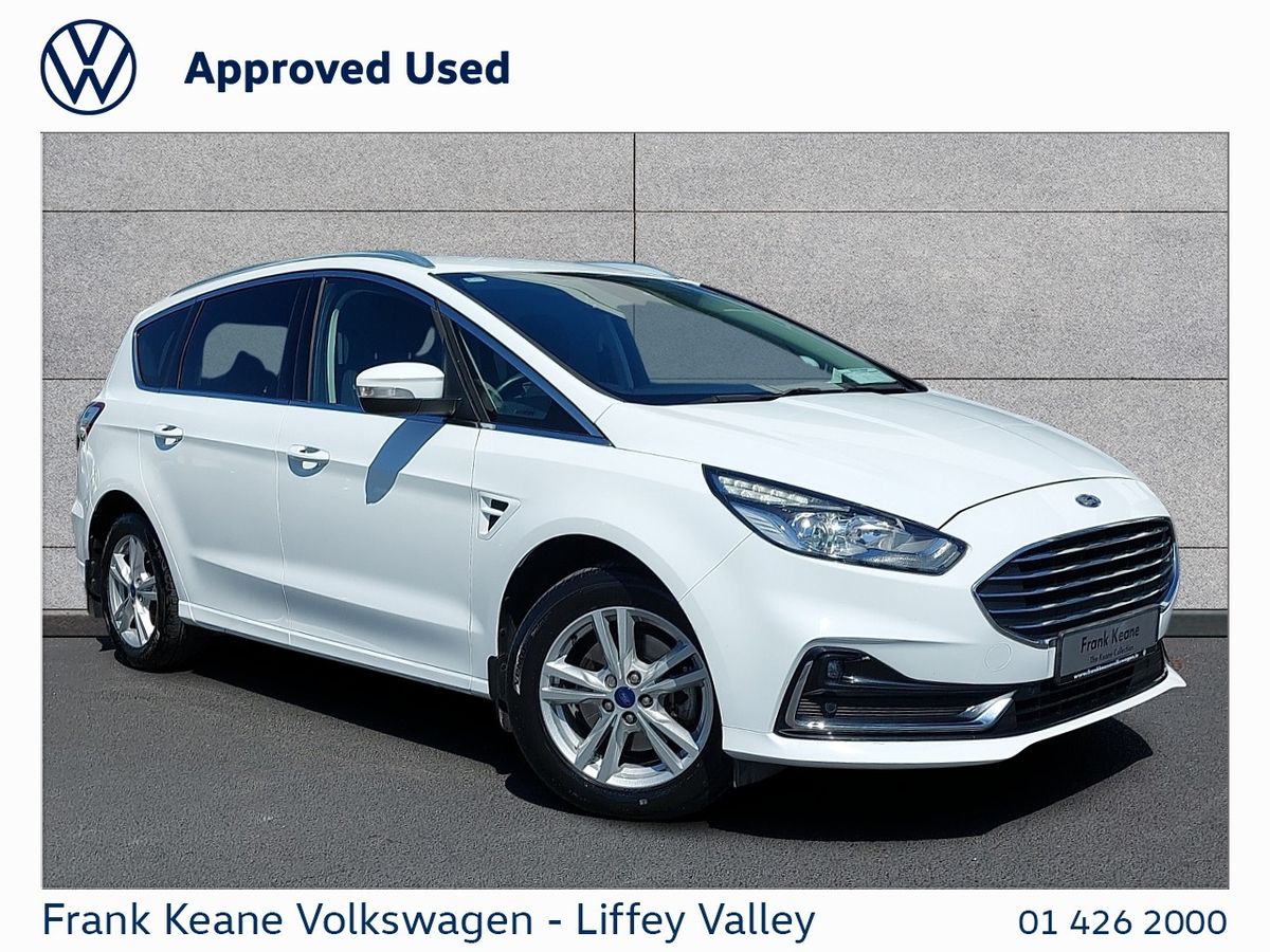 Used Ford S-Max 2023 in Dublin