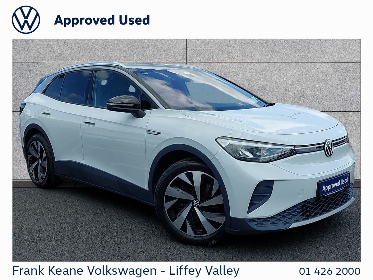 Used Volkswagen ID.4 2021 in Dublin