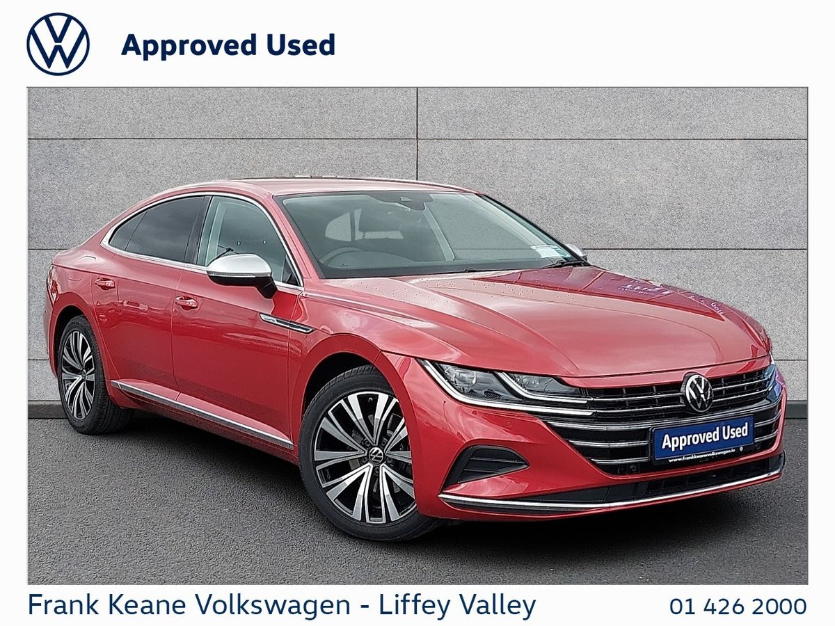 Used Volkswagen Arteon 2023 in Dublin