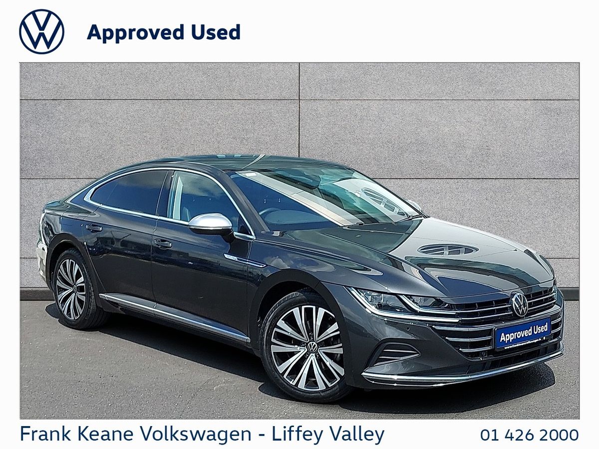 Used Volkswagen Arteon 2023 in Dublin
