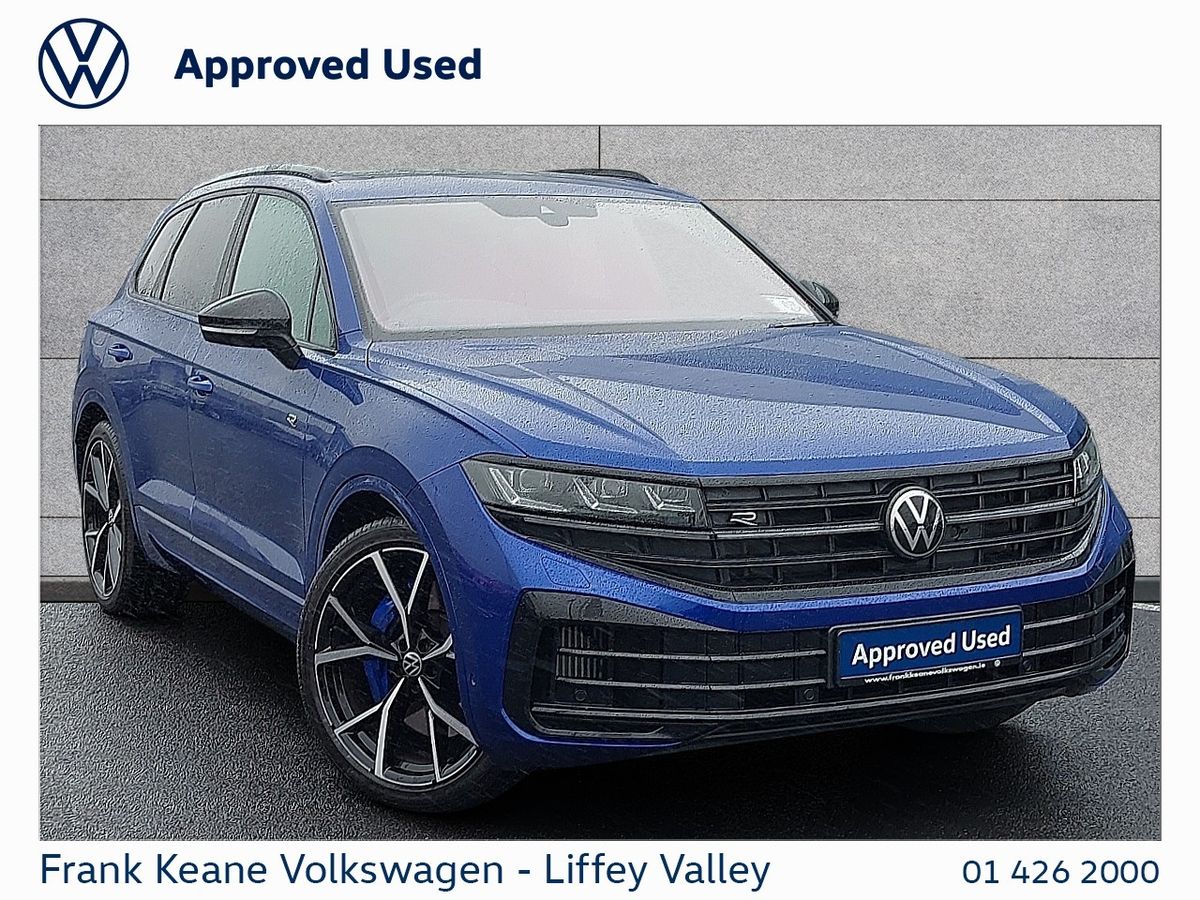 Used Volkswagen Touareg 2024 in Dublin