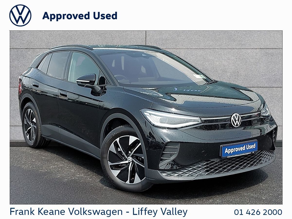 Used Volkswagen ID.4 2024 in Dublin