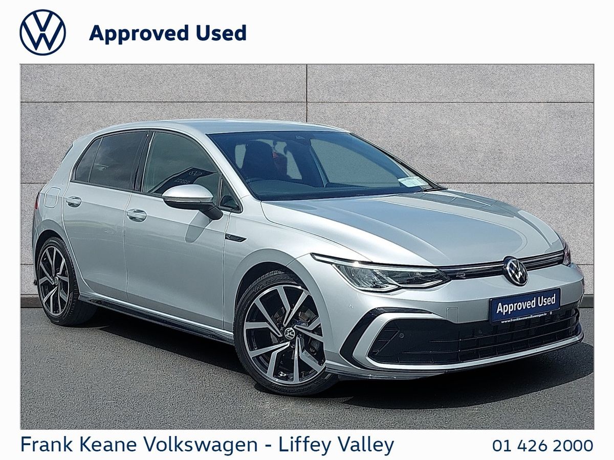 Used Volkswagen Golf 2021 in Dublin