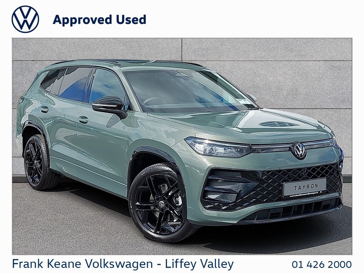 Used Volkswagen Tayron 2025 in Dublin