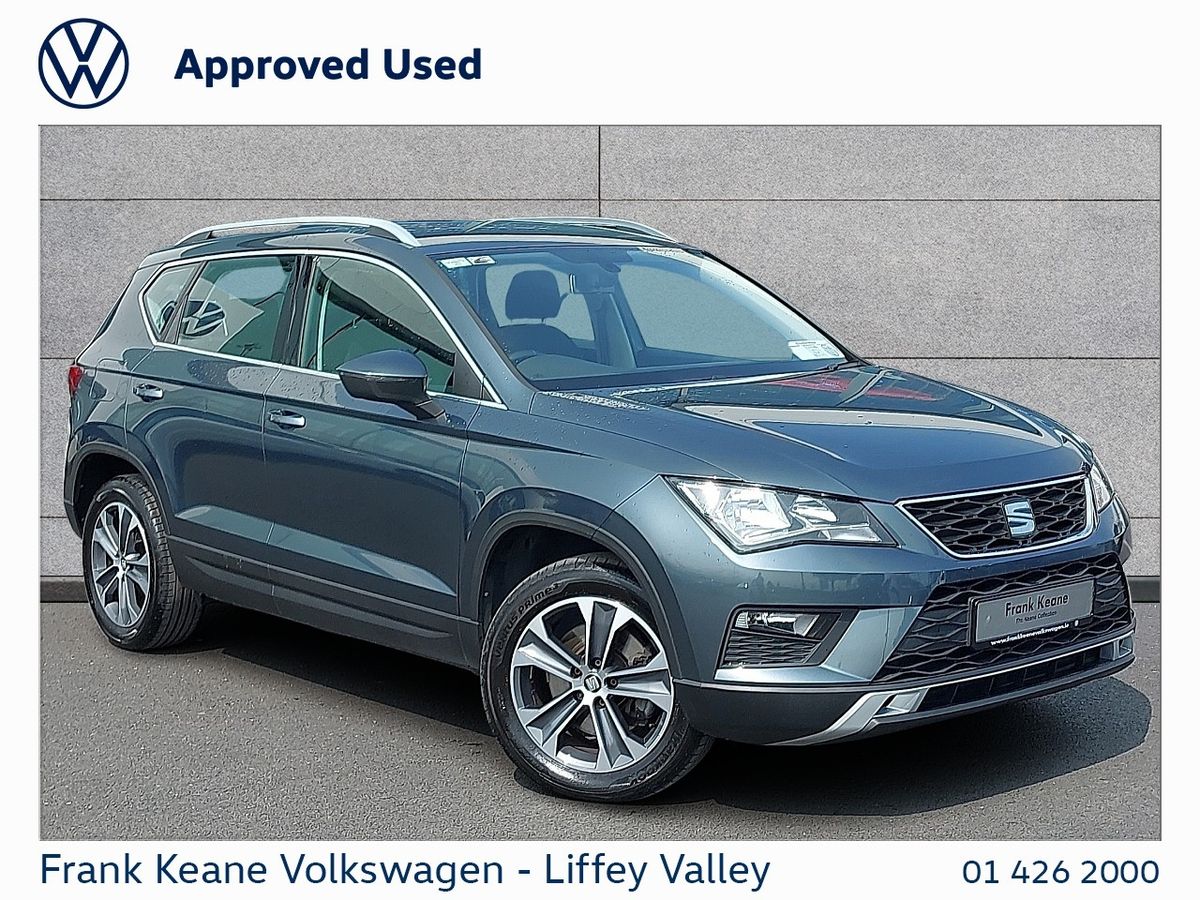 Used SEAT Ateca 2017 in Dublin