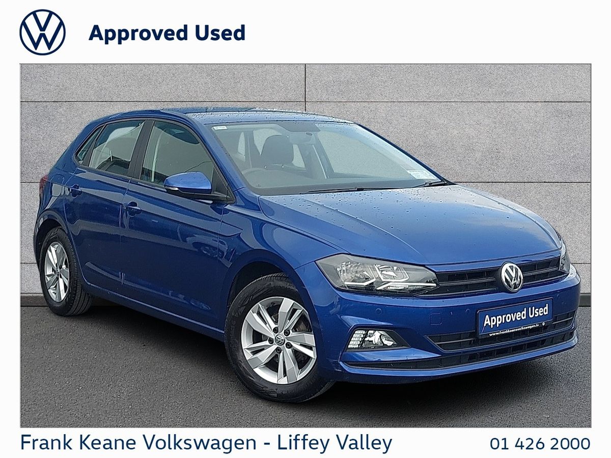 Used Volkswagen Polo 2020 in Dublin