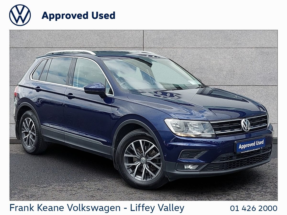 Used Volkswagen Tiguan 2019 in Dublin