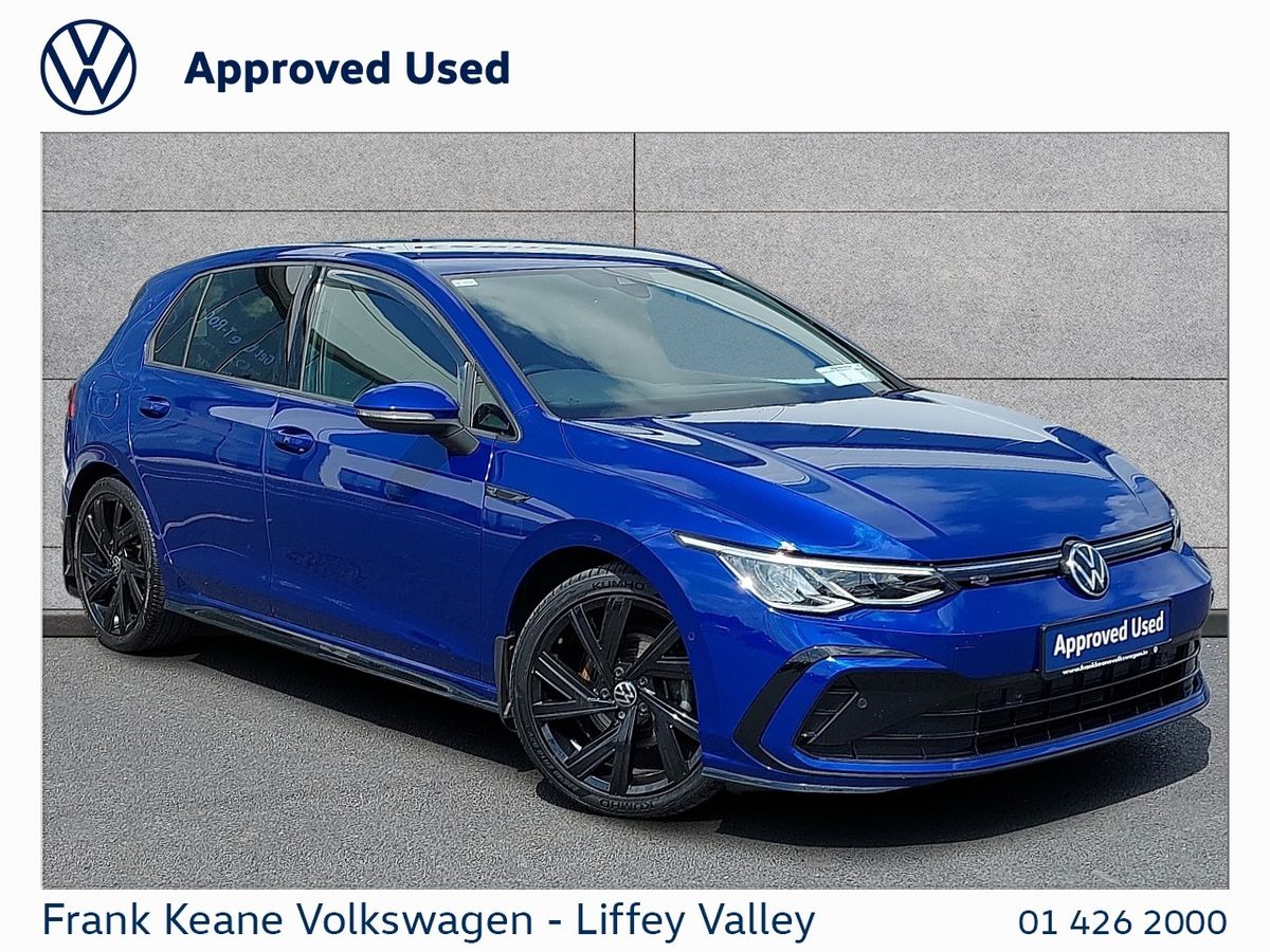 Used Volkswagen Golf 2021 in Dublin