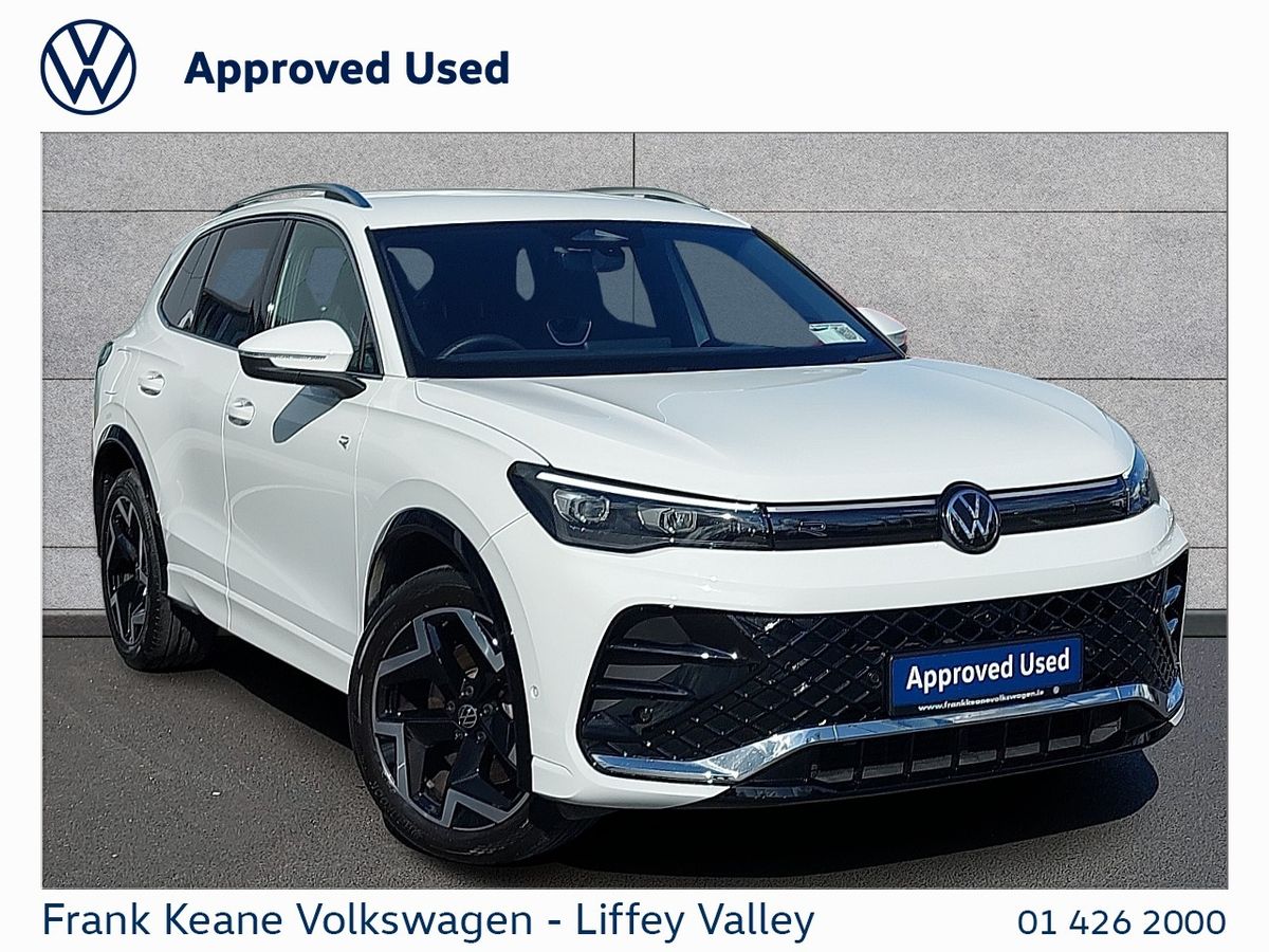 Used Volkswagen Tiguan 2024 in Dublin
