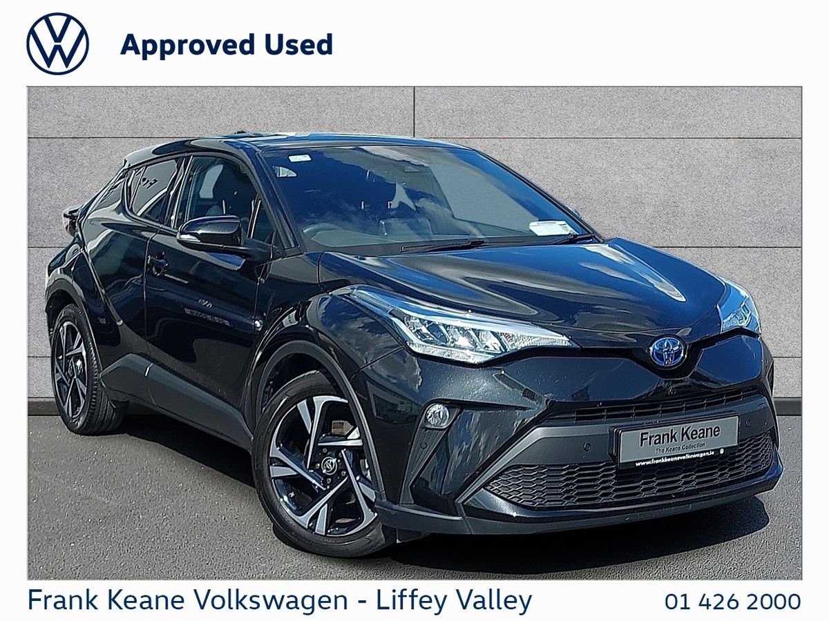 Used Toyota C-HR 2022 in Dublin