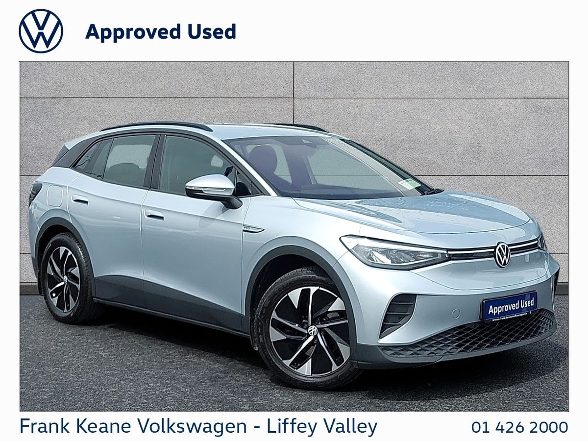 Used Volkswagen ID.4 2022 in Dublin