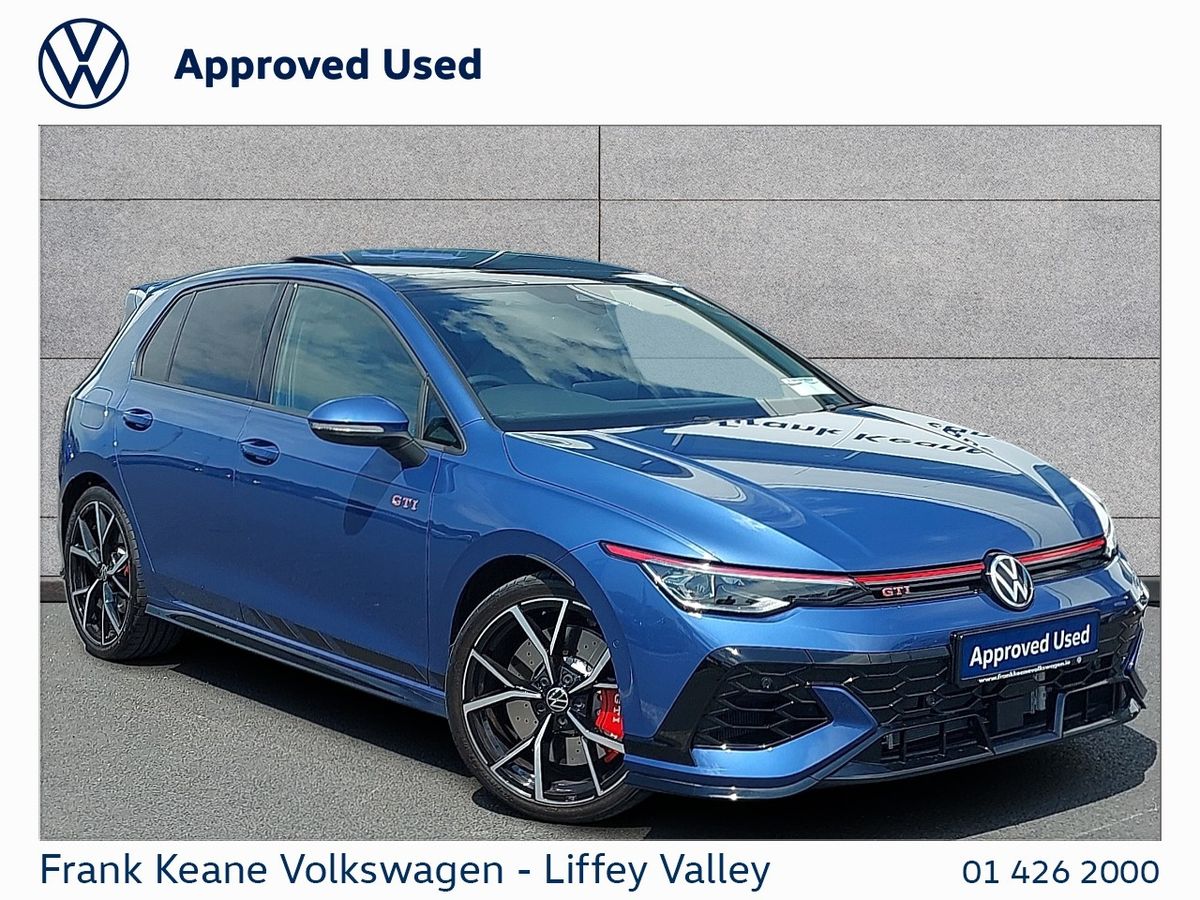 Used Volkswagen Golf 2025 in Dublin