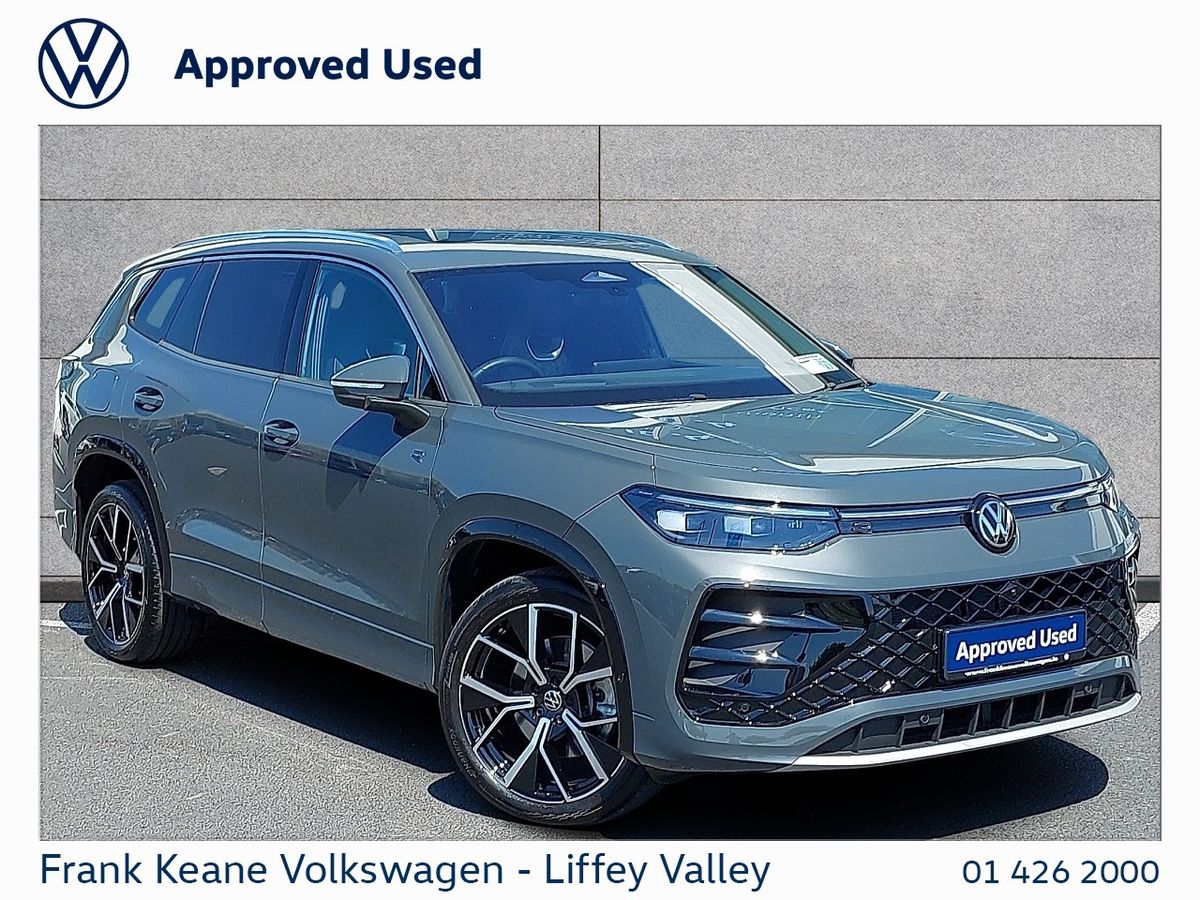 Used Volkswagen Tayron 2025 in Dublin