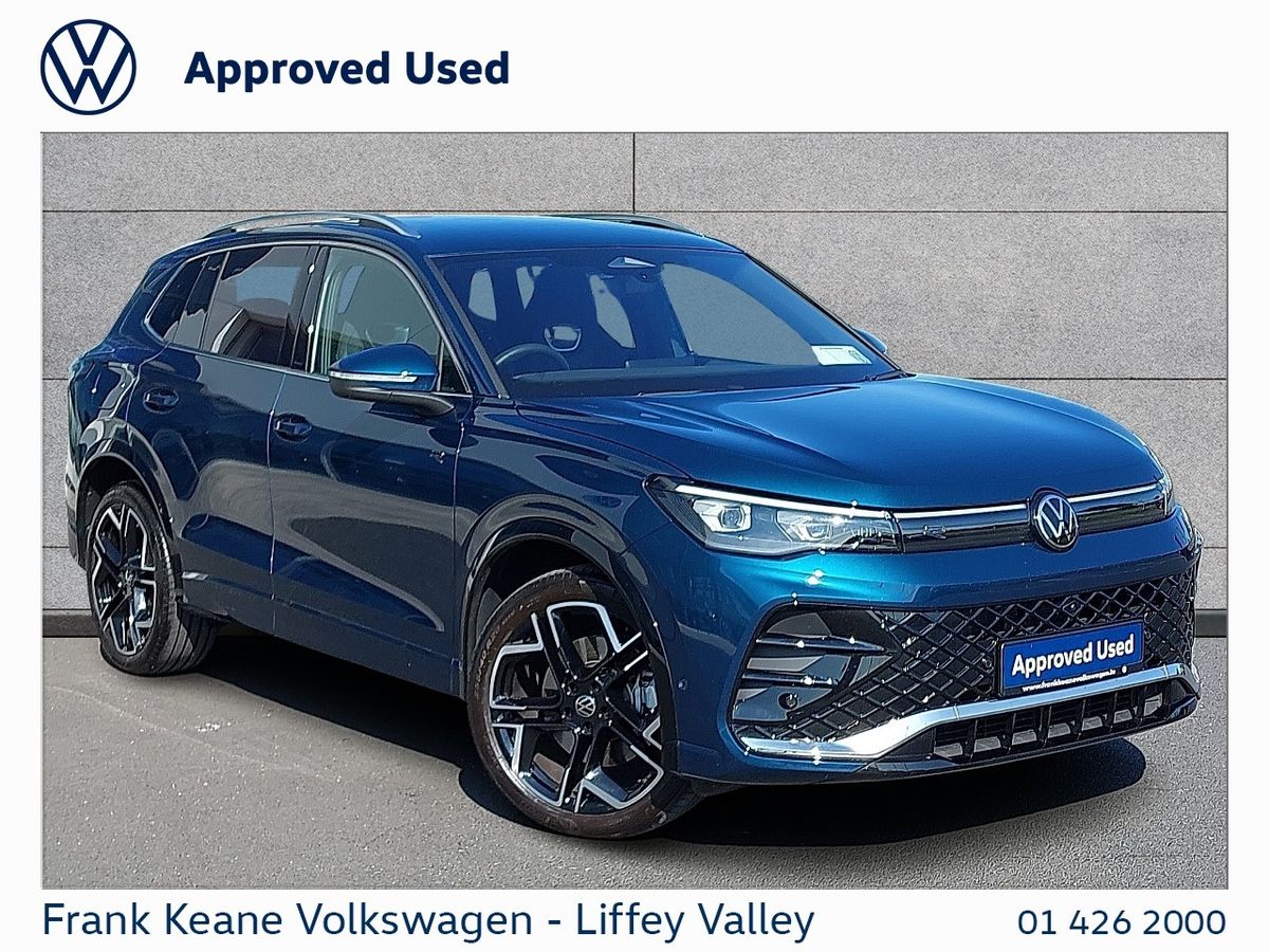 Used Volkswagen Tiguan 2025 in Dublin