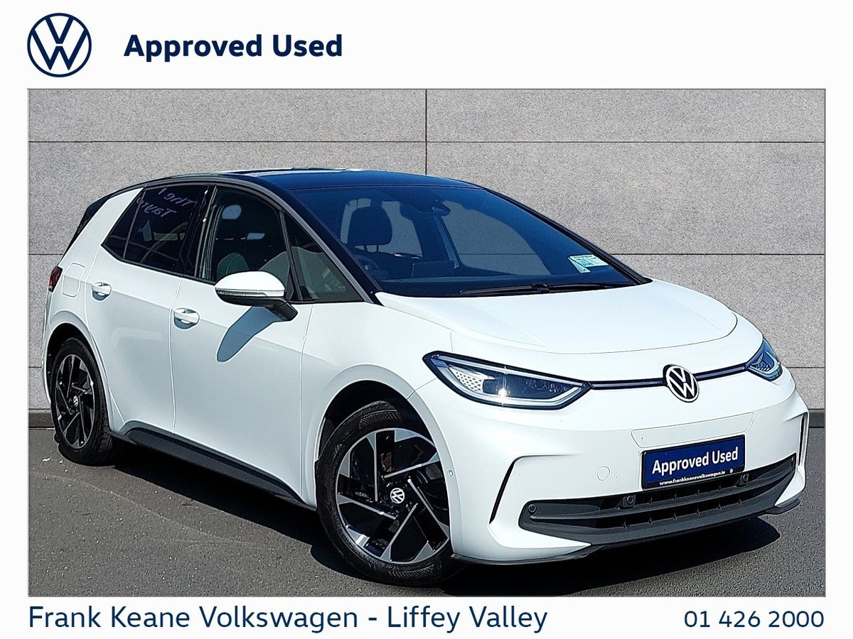 Used Volkswagen ID.3 2024 in Dublin